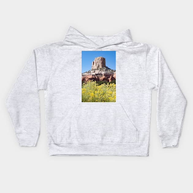 butte Kids Hoodie by sma1050